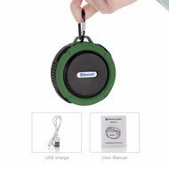 Mini Bluetooth Speaker, Geekercity&reg; Universal Portable C6 Hi-fi Bass Wireless Bluetooth Shockproof Water Resistant... N13