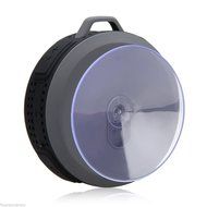 Mini Bluetooth Speaker, Geekercity&reg; Universal Portable C6 Hi-fi Bass Wireless Bluetooth Shockproof Water Resistant... N17