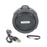 Mini Bluetooth Speaker, Geekercity&reg; Universal Portable C6 Hi-fi Bass Wireless Bluetooth Shockproof Water Resistant... N19