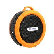 Mini Bluetooth Speaker, Geekercity&reg; Universal Portable C6 Hi-fi Bass Wireless Bluetooth Shockproof Water Resistant... N20
