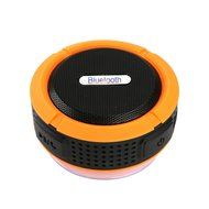 Mini Bluetooth Speaker, Geekercity&reg; Universal Portable C6 Hi-fi Bass Wireless Bluetooth Shockproof Water Resistant... N22