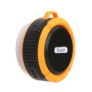 Mini Bluetooth Speaker, Geekercity&reg; Universal Portable C6 Hi-fi Bass Wireless Bluetooth Shockproof Water Resistant... N23