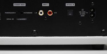 Marshall Stanmore Wireless Bluetooth Stereo Speaker System - Black (Certified Refurbished) N9