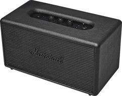 Marshall Stanmore Wireless Bluetooth Stereo Speaker System - Black (Certified Refurbished) N14