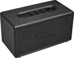 Marshall Stanmore Wireless Bluetooth Stereo Speaker System - Black (Certified Refurbished) N15