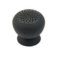 WONFAST&reg; Waterproof Mini Mushroom Wireless Bluetooth 3.0 Speaker (Black)