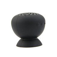 WONFAST&reg; Waterproof Mini Mushroom Wireless Bluetooth 3.0 Speaker (Black) N8