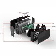 COMISO Waterproof Bluetooth Portable Speakers with Enhanced Bass, Black N4