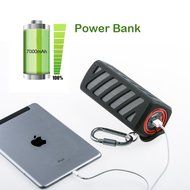 Portable Wireless Bluetooth Speakers Waterproof with Power Bank, Powerful Surround Hi-fi Sound with Enhanced Bass... N4