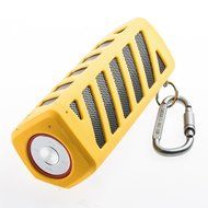 Portable Wireless Bluetooth Speakers Waterproof with Power Bank, Powerful Surround Hi-fi Sound with Enhanced Bass... N8