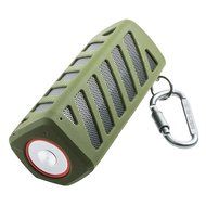 Portable Wireless Bluetooth Speakers Waterproof with Power Bank, Powerful Surround Hi-fi Sound with Enhanced Bass... N15