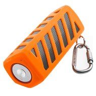 Portable Wireless Bluetooth Speakers Waterproof with Power Bank, Powerful Surround Hi-fi Sound with Enhanced Bass... N22