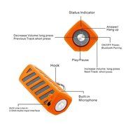 Portable Wireless Bluetooth Speakers Waterproof with Power Bank, Powerful Surround Hi-fi Sound with Enhanced Bass... N27