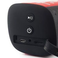 Bluetooth Speakers, JoyiQi Outdoor Portable Wireless Speakers Ultra Bass Loud Sound/10W Built in Mic and Rechargeable... N6