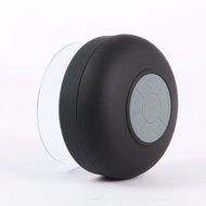 [New Release]cnokfan Mini Waterproof Wireless Shower Bluetooth 3.0 Speaker, Handsfree Speakerphone with Builtin-Mic... N3
