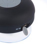 [New Release]cnokfan Mini Waterproof Wireless Shower Bluetooth 3.0 Speaker, Handsfree Speakerphone with Builtin-Mic... N4