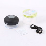 [New Release]cnokfan Mini Waterproof Wireless Shower Bluetooth 3.0 Speaker, Handsfree Speakerphone with Builtin-Mic... N5