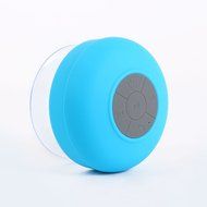 [New Release]cnokfan Mini Waterproof Wireless Shower Bluetooth 3.0 Speaker, Handsfree Speakerphone with Builtin-Mic... N16