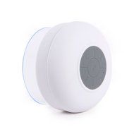 [New Release]cnokfan Mini Waterproof Wireless Shower Bluetooth 3.0 Speaker, Handsfree Speakerphone with Builtin-Mic... N22