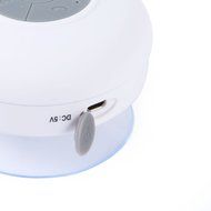 [New Release]cnokfan Mini Waterproof Wireless Shower Bluetooth 3.0 Speaker, Handsfree Speakerphone with Builtin-Mic... N23