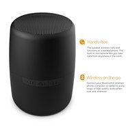 Ematic Bluetooth Wireless Speaker &amp; Speakerphone for iPhone, iPad, iPod, Android, Galaxy Tab, Nexus N3