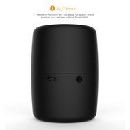 Ematic Bluetooth Wireless Speaker &amp; Speakerphone for iPhone, iPad, iPod, Android, Galaxy Tab, Nexus N4