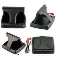 4.3" Hd Color Fodable Monitor Reverse Auto+car Rearview Backup Wireless Camera N2
