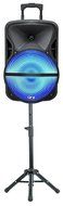 QFX PBX-61151 Battery Powered Bluetooth Speaker N2