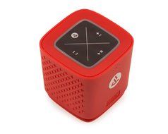 Beacon Phoenix 2 Bluetooth Speaker Frenzy Red N6