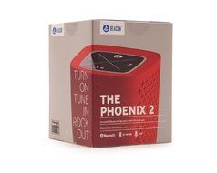 Beacon Phoenix 2 Bluetooth Speaker Frenzy Red N7