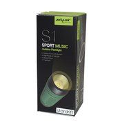 stardrift Multi-purpose Bicycle Portable Bluetooth Speaker,Flashlight(3 Modes),MP3 Player,FM Radio,Power Bank... N9