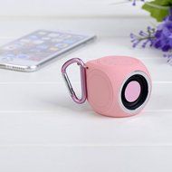 PowerLead Pspe PSP011 Wood Bluetooth 4.0 Wireless Speaker with FM Radio 1800mAh Rechargable Battery N14