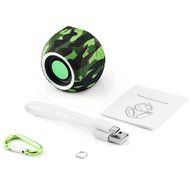 PowerLead Pspe PSP011 Wood Bluetooth 4.0 Wireless Speaker with FM Radio 1800mAh Rechargable Battery N20