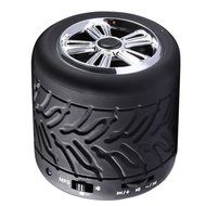 PowerLead Pspe PSP011 Wood Bluetooth 4.0 Wireless Speaker with FM Radio 1800mAh Rechargable Battery N26