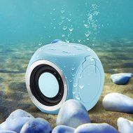 PowerLead Pspe PSP011 Wood Bluetooth 4.0 Wireless Speaker with FM Radio 1800mAh Rechargable Battery N40