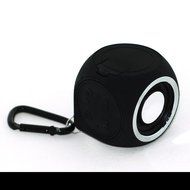 PowerLead Pspe PSP011 Wood Bluetooth 4.0 Wireless Speaker with FM Radio 1800mAh Rechargable Battery N56