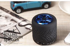PowerLead Pspe PSP011 Wood Bluetooth 4.0 Wireless Speaker with FM Radio 1800mAh Rechargable Battery N68