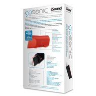 iSound GoSonic Rechargable Portable Speaker (Purple) N5