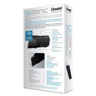 iSound GoSonic Rechargable Portable Speaker (Purple) N8