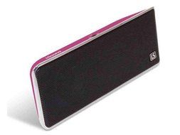 iSound GoSonic Rechargable Portable Speaker (Purple) N13