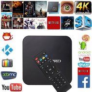 HD 1080P RK8 Streaming Media Player RK3368 Octa-core Android 5.1.1 TV Box Internet TV With Kodi Fully Loaded/... N8
