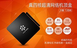 Mortimer Chinese content TV Box with HDMI, Wifi [No Monthly Fee, real time channels or by order]