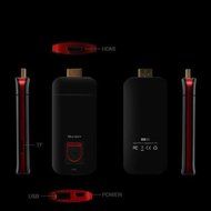 Kingzer U4A Mini PC Android 4.2 Quad Core TV Player Box HDMI 1080P Bluetooth WIFI
