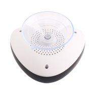 DROK&reg; Triangle Waterproof Bluetooth Wireless Shower Speaker,Rechargeable, High Performance, Sound Quality Stability... N7