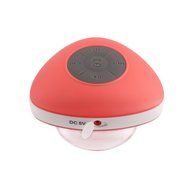 DROK&reg; Triangle Waterproof Bluetooth Wireless Shower Speaker,Rechargeable, High Performance, Sound Quality Stability... N13