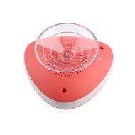 DROK&reg; Triangle Waterproof Bluetooth Wireless Shower Speaker,Rechargeable, High Performance, Sound Quality Stability... N15