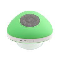 DROK&reg; Triangle Waterproof Bluetooth Wireless Shower Speaker,Rechargeable, High Performance, Sound Quality Stability... N31