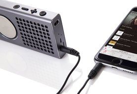 SINOBAND S100 12W The World&#039;s Lightest and Slimmest Portable Bluetooth Speaker (21mm, 9.9 Ounces), Ultra Portable... N2