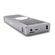 SINOBAND S100 12W The World&#039;s Lightest and Slimmest Portable Bluetooth Speaker (21mm, 9.9 Ounces), Ultra Portable... N3