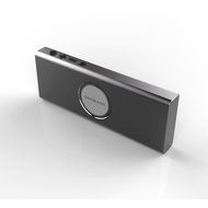 SINOBAND S100 12W The World&#039;s Lightest and Slimmest Portable Bluetooth Speaker (21mm, 9.9 Ounces), Ultra Portable... N4